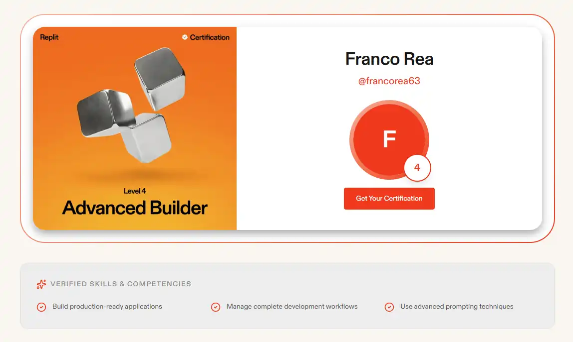 rea-replit-vibe-coder-certification